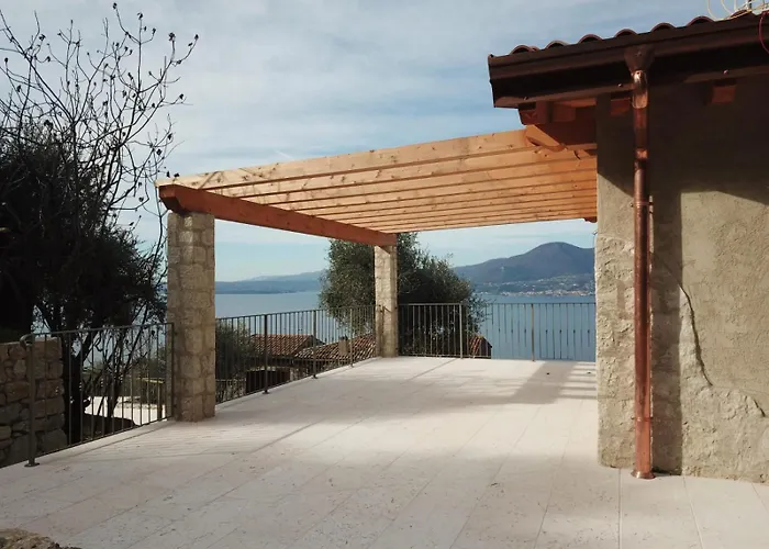 Agriturismo Le Anze Torri Del Benaco